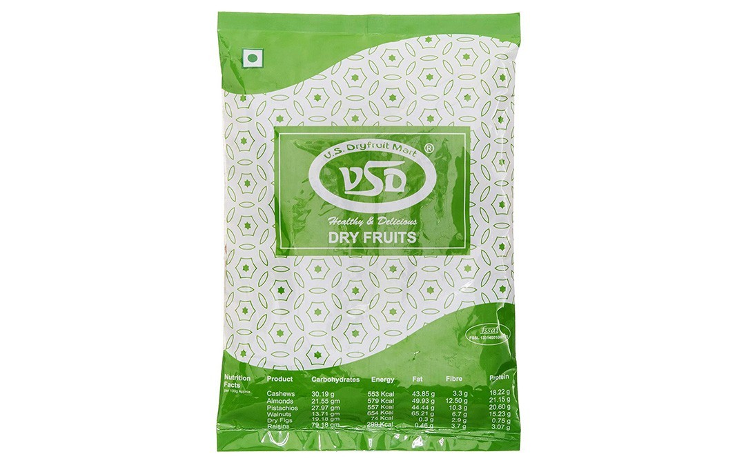 VSD Raisins (Kishmish)    Pack  500 grams
